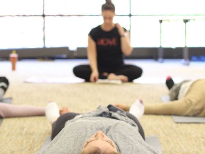 Should Christians Do&nbsp;Yoga?